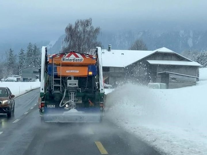 Warum sich die Digitalisierung des Winterdiensts lohnt