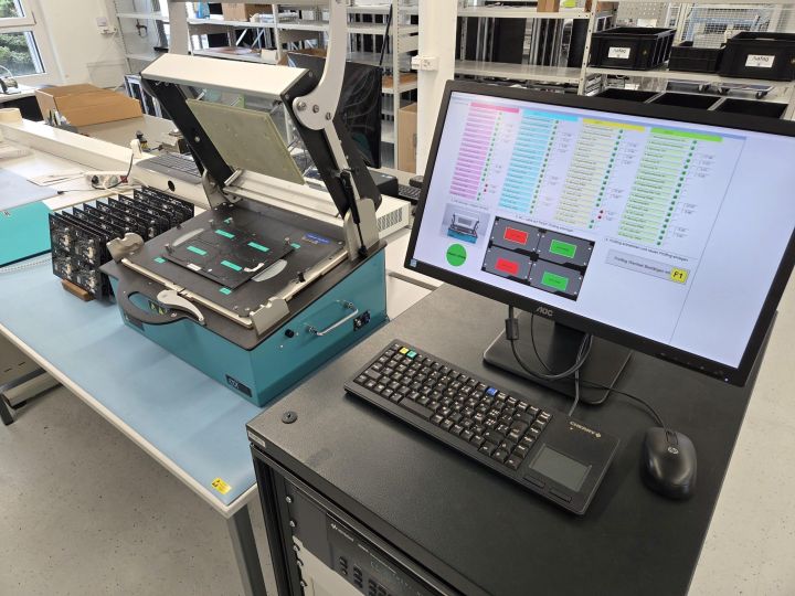 Aafag Testtool