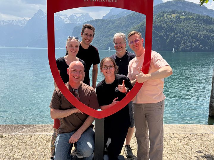 Hackathon statt Meetings: Ein Tag voller Ideen, Prototypen und Erkenntnisse.